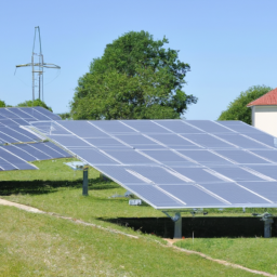 Solutions de Dépannage Rapide pour les Installations Photovoltaïques Bourg-en-Bresse